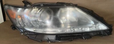LEXUS RX350 RX450 2013-2015 FARO LATERAL DERECHO LED HALÓGENO COMPLETO ✅ Foto 1 de 4