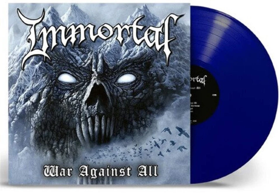 Immortal - War Against All (Record) - Изображение 1 из 1