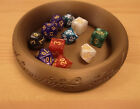 The One Ring Dice Bowl / Trinket Tray. Lord of the rings, dungeons and dragons