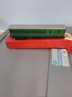 Hornby Dublo 4026 Boxed Rare Green Coach With Wheels Missing