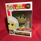 Funko Pop! TOY STORY ALIEN REMIX LGM & BUZZ LIGHTYEAR# 749 FIGURE  *MINTY* GITD 