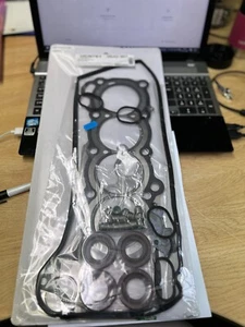Ultra Parts Cylinder Head Gasket Set FITS Nissan Micra 1.0 1.4 02 UCN761 H6-18 - Picture 1 of 2
