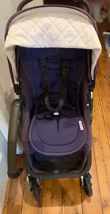 Bugaboo Cameleon 3 limited edition pram classic navy with toddler seat - Picture 1 of 9