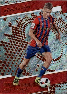 2017 Panini Revolution #88 Pontus Wernbloom