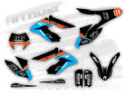 NitroMX Graphics Kit for KTM Freeride 250 350 E-XC 2012 2013 2014 2015 2016 2017