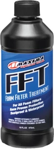 MAXIMA FFT Synthetic Waterproof Foam Air Filter Oil Treatment 16oz - Picture 1 of 1