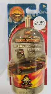Hot Wheels Highway 35 World Race ‘70 PLYMOUTH ROADRUNNER #29 Acceleracers Sealed - Picture 1 of 7