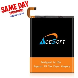 Large Capacity 5220mAh EB-BG977ABU Battery for Samsung Galaxy S10 5G G977U Phone - Picture 1 of 2