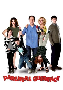 PARENTAL GUIDANCE Blu-Ray & DVD •Billy Crystal New* (No Digital Copy) Sealed - Picture 1 of 3