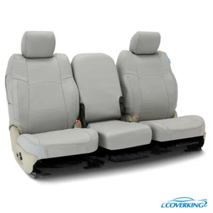 Coverking Genuine Leather Seat Cover for 1982-1990 GMC S15 - Picture 1 of 7