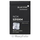 BATTERIA ORIGINALE BLUE STAR 950mAh IONI LITIO PER NOKIA 7210 SUPERNOVA 7230