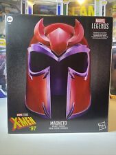 Magneto X-Men    97 Helmet Prop Replica IN STOCK  2023 SDCC REVEAL Marvel Legends