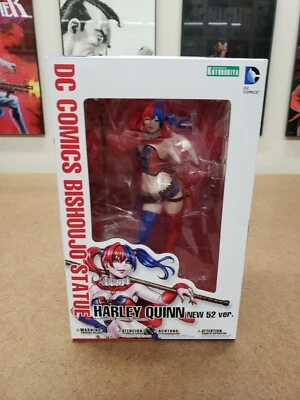 Kotobukiya DC Comics - Harley Quinn Nuevo 52 Ver. Figura/Estatua Bishoujo Foto 1 de 4