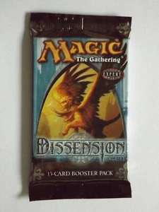 Magic the Gathering MTG Dissension Booster Pack New & Sealed - Picture 1 of 1