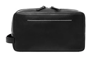 FOSSIL Westover Dopp Kit Kulturbeutel Black schwarz Neu - Bild 1 von 3