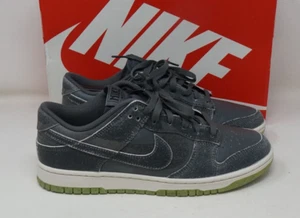 Size 10 - Nike Dunk SE Low Halloween - Cauldron - Picture 1 of 10