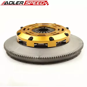 Racing Clutch Single Disc Kit For Nissan 350Z Infiniti G35 VQ35DE Standard WT - Picture 1 of 6