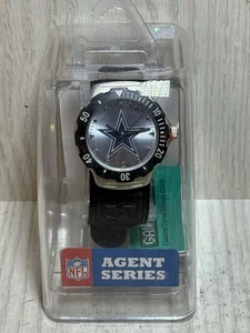 Dallas Cowboys Football NFL Game Time Agent Series Watch 39mm - Picture 1 of 4