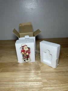 Detroit Red Wings NHL Hockey Santa Weihnachtsschmuck 1. in Serie Memory Co! - Bild 1 von 14