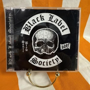 Black Label Society - Sonic Brew CD Free Fast Shipping - Imagen 1 de 6