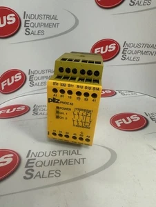 Pilz PNOZ PNOZ X3 110VAC/DC ID: 774314 - Bild 1 von 2