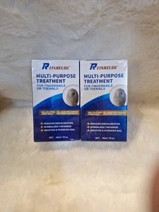 ✨️REINREUDE UÑA DEL PIE Salud Hongos Tratamiento Extra Fuerza, 2 Cajas ✨️¡Barato! - Imagen 1 de 5