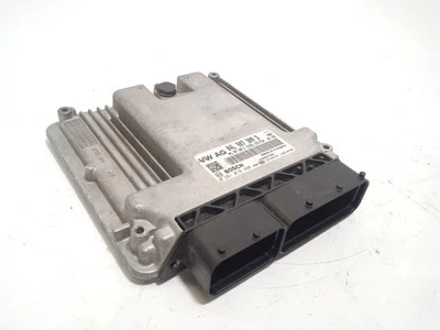 04L907309D CENTRALINA MOTORE / 0281018498 / 7497235 PER SEAT LEON ST 5F8 2.0 T - Immagine 1 di 4