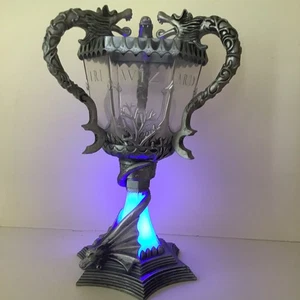 Harry Potter Light-Up Tri-Wizard Dragon Goblet Cup 10" Universal Wizarding World - Picture 1 of 6