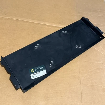 Genuine OEM Lotus Elise Exige JAPAN License Plate Mount Square Panel A121B0036F - image 1 of 4