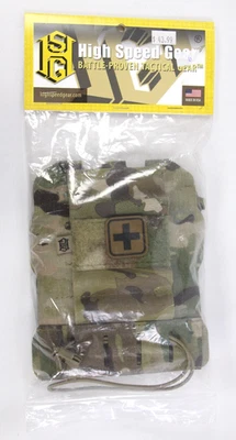 HSGI High Speed Gear Reflex Carrier Pouch Multicam 12RC00MC - Image 1 of 2