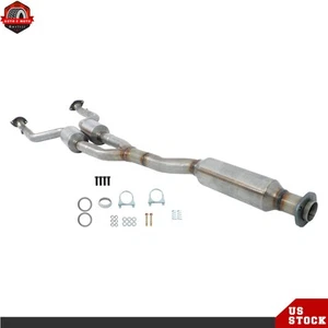Exhaust Catalytic Converter For 2006 2007 2008-2013 Lexus IS250 2.5L RWD Only - Picture 1 of 14