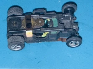 Chasis AFX verde no funciona TJET #6 - Imagen 1 de 4