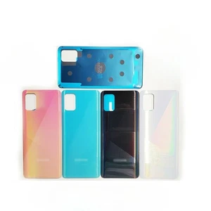 Carcasa de repuesto para panel trasero de batería para Samsung Galaxy A51 - Imagen 1 de 5