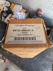 Columna de dirección OEM FORD E8tZ3B676A nuevo  - Imagen 1 de 2