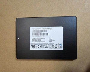SSD Festplatte Samsung PM871b 256GB SSD 2,5 Zoll Sata III 6.0Gb/s (MZ 7LN256C) - Afbeelding 1 van 2