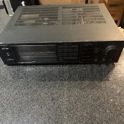 Amplificador Sintonizador Sintetizado Cuarzo Onkyo TX-27 Foto 1 de 4