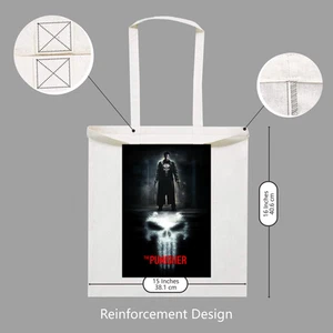 The Punisher (2004) Movie Poster Tote Bag - Picture 1 of 1