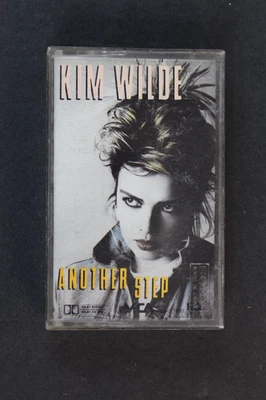 Kim Wilde - Another Step (Cassette, 1986) - Image 1 of 3