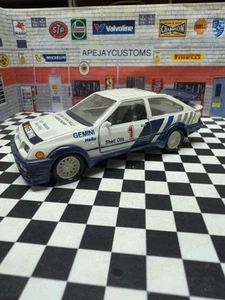 Matchbox Superkings K-155 Ford sierra rs500 cosworth - Picture 1 of 5