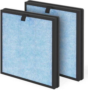 AP303 AP304 H14 Replacement Filters Compatible with DAYETTE FRESHDEW New - Picture 1 of 8