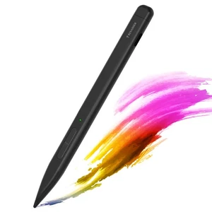 Slim Pen 2 für Microsoft Surface schwarz - Afbeelding 1 van 6