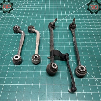 03-09 JUEGO BRAZOS DE CONTROL TRASERO IZQUIERDO Y DERECHO MERCEDES-BENZ W209 CLK550 CLK350 OEM Foto 1 de 4