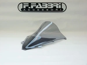 Fabbri Aprilia RSV4 1000 09-10 A103LS Motorrad Klarrauch Windschutzscheibe Double Bobble - Bild 1 von 1