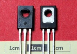 BD681 Medium Power NPN Darlington Transistor (Pk of 2) - Picture 1 of 1