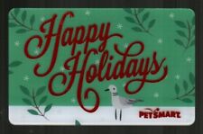 PETSMART Happy Holidays 2018 Gift Card ( $0 )