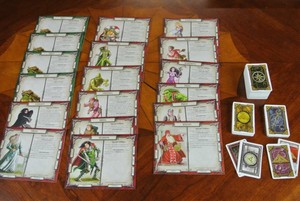 TALISMAN Replacement Pieces CHARACTER CARDS Adventure SPELL Purchase DECKS