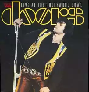 The Doors Live at the Hollywood Bowl Elektra Vinyl LP - Bild 1 von 1