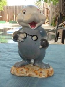 Figura miniatura vintage Dusty Mole Beswick Inglaterra David Hand’s Animaland - Imagen 1 de 6