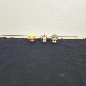Lot 3 Funko Rick and Morty Mystery Vinyl Mini Figures Tinkles Birdperson Beth  - Picture 1 of 23