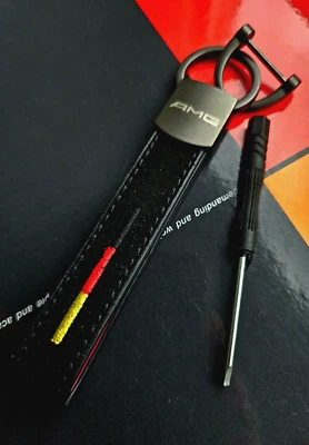 Mercedes Logo AMG porte clé Logo AMG - Photo 1/3